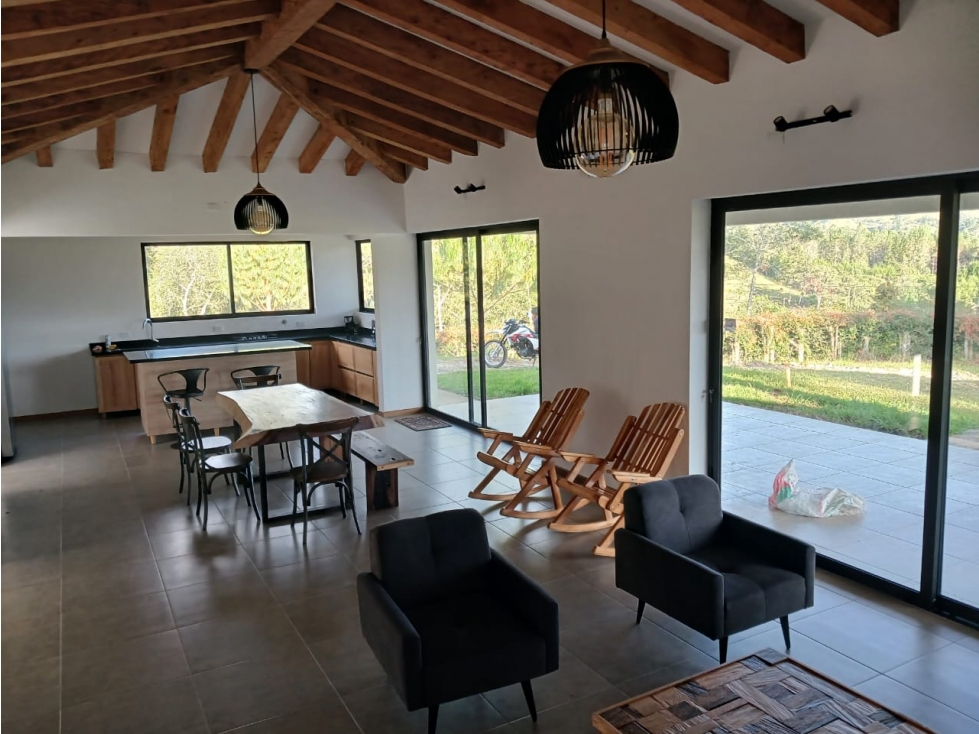 Casa en Arriendo en El Retiro — foto 3