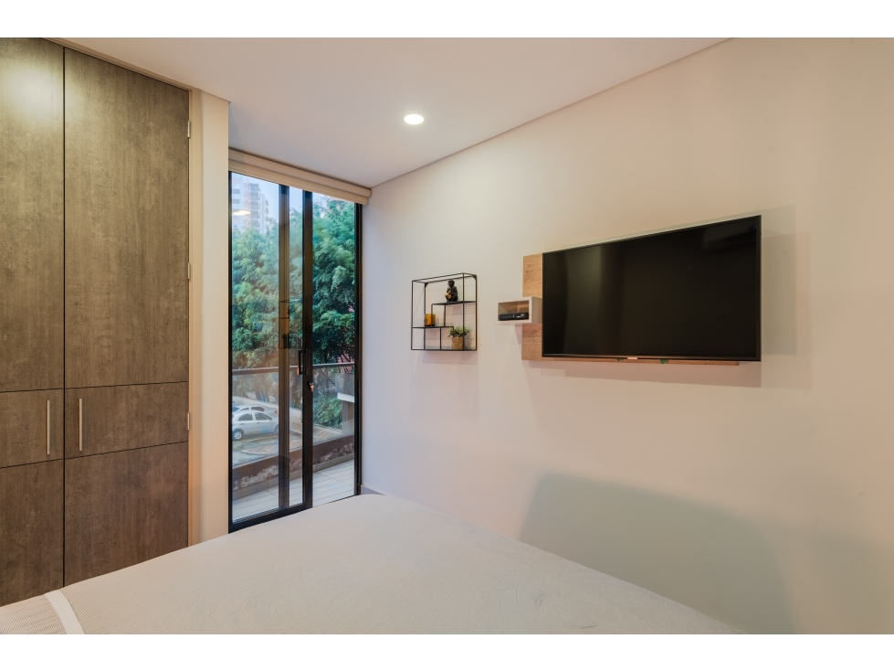 Apartamento en Venta en El Poblado Los Balsos — foto 4