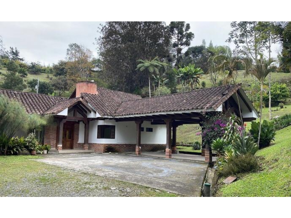 Casa en Venta en El Retiro