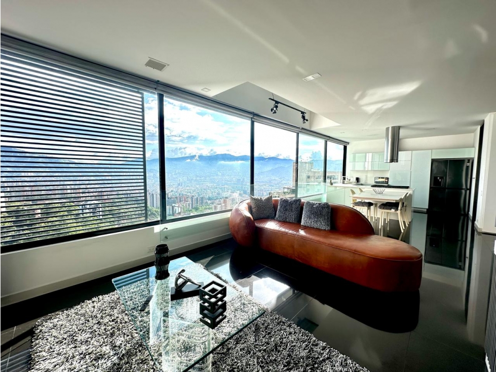 Apartamento Penthouse en Venta en El Poblado