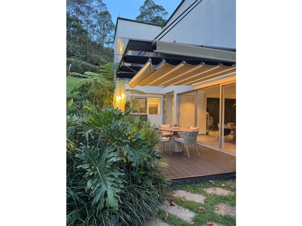 Casa en Arriendo Amoblada en Las Palmas — foto 2