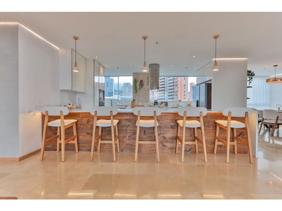 Apartamento en Arriendo Amoblado en El Poblado — foto 5