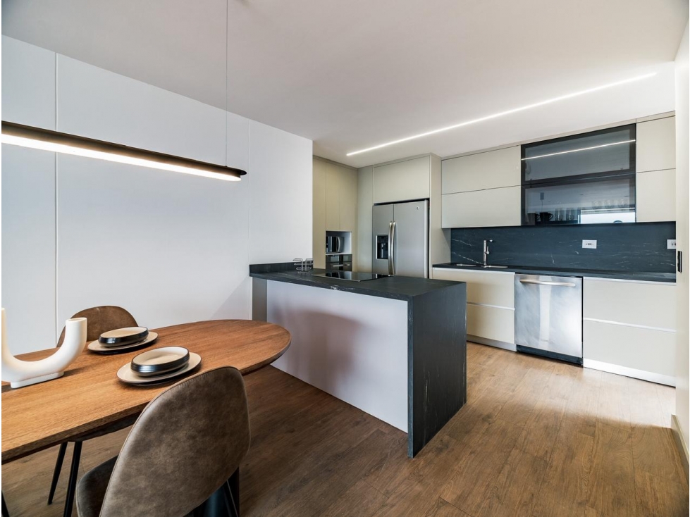 Apartamento en Arriendo Amoblado en El Poblado — foto 5