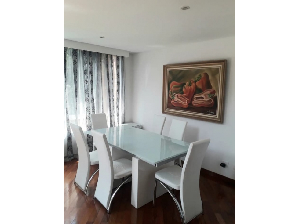 Apartamento en Arriendo Amoblado en El Poblado — foto 6