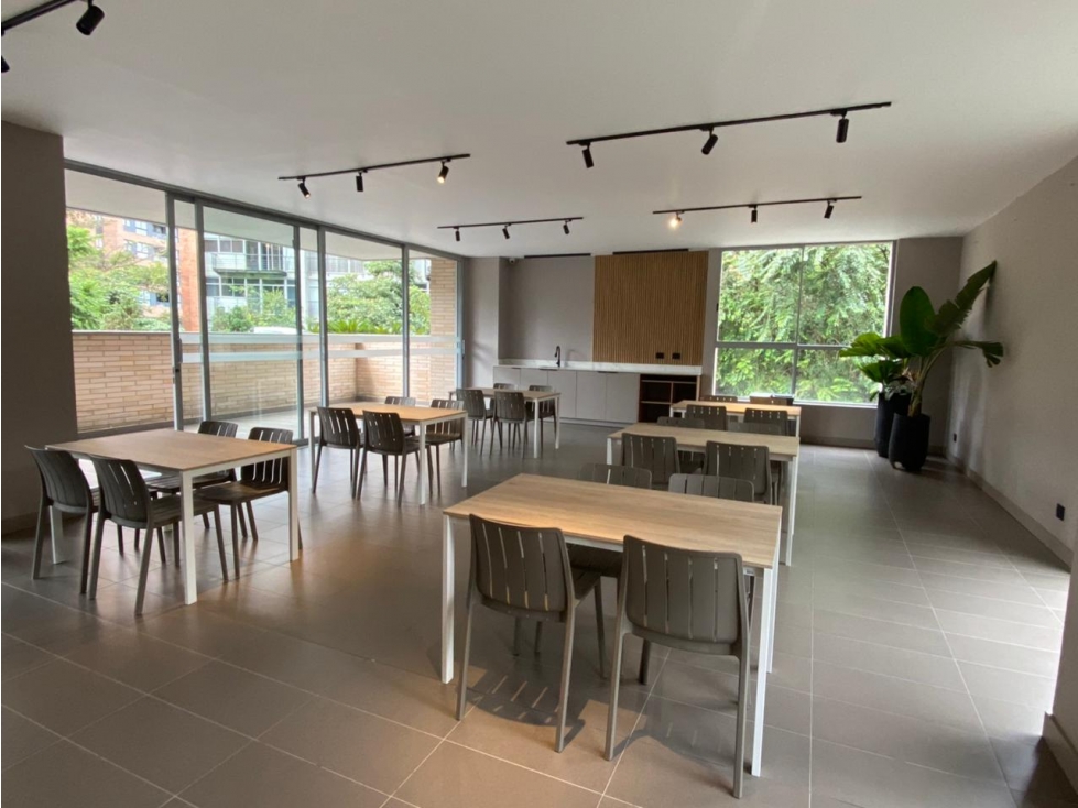 Apartamento en Arriendo en El Poblado — foto 6