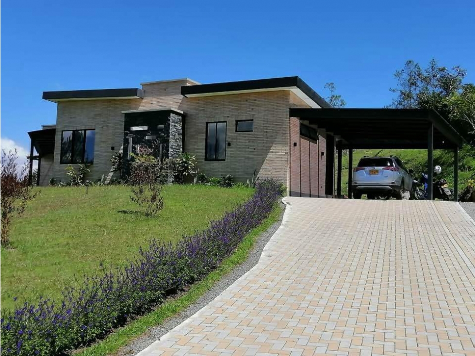 Casa en Venta en El Retiro