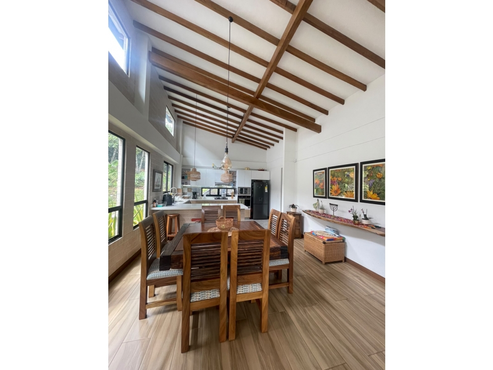 Casa en arriendo en Guarne - 4