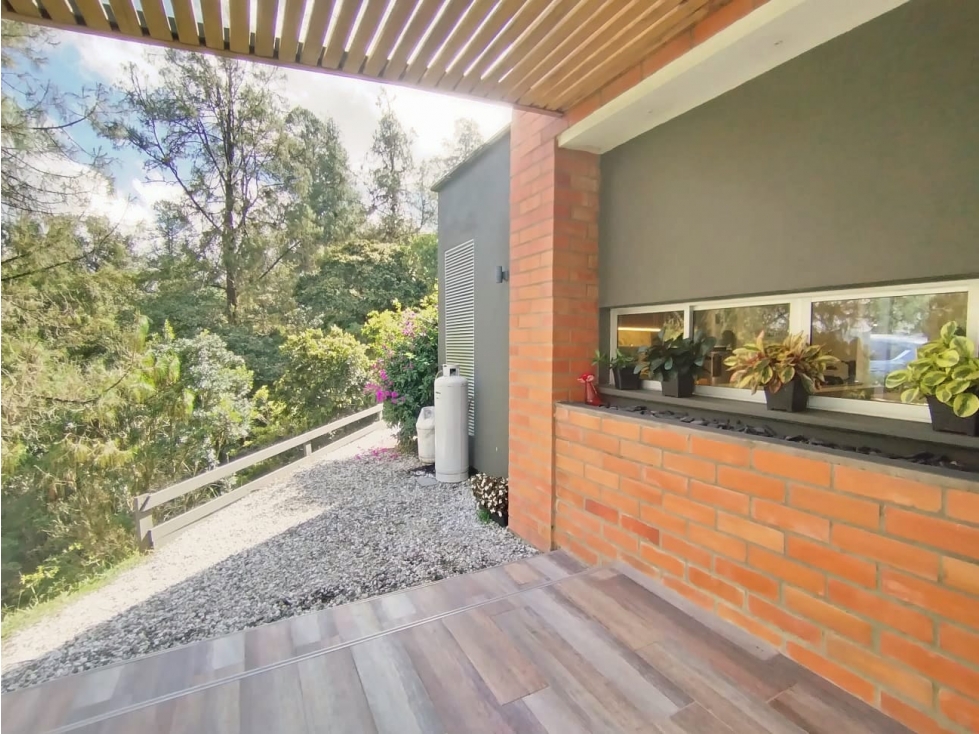 Casa Campestre en Arriendo en el Retiro — foto 3