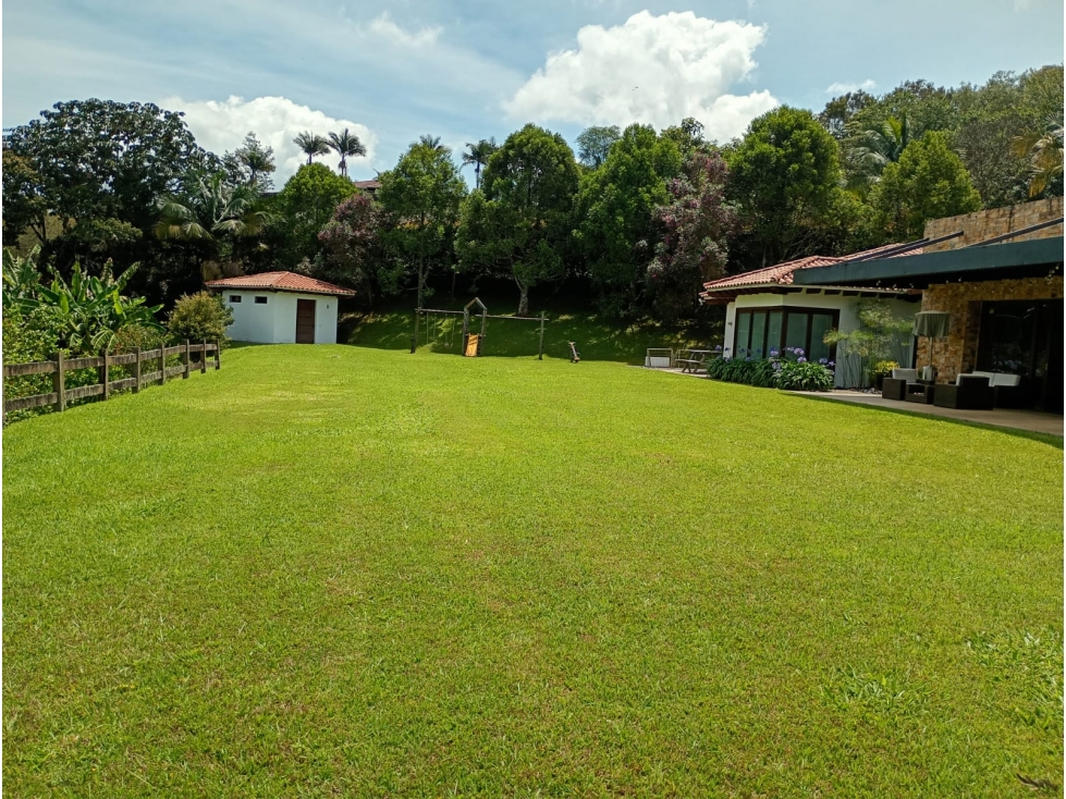 Casa en Arriendo Amoblada en Retiro — foto 6