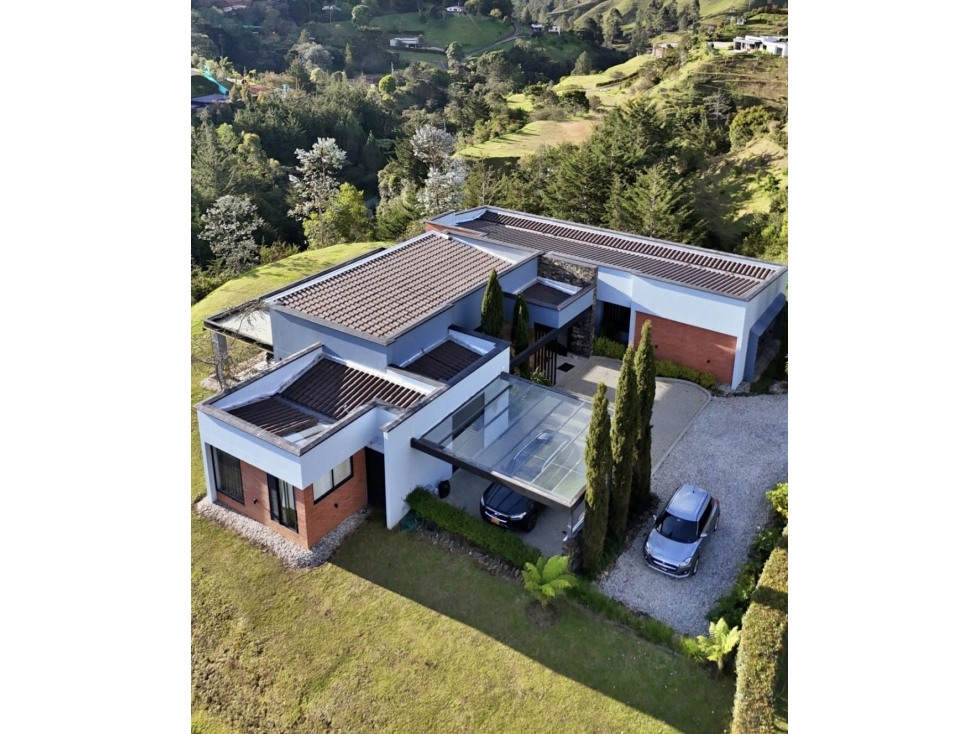 Casa en Venta El Retiro Sector Pantanillo — foto 3