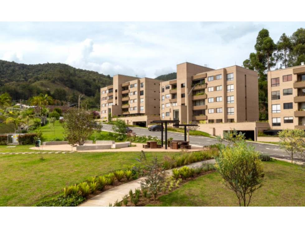 Apartamento en Venta el Retiro la Argentina - 1