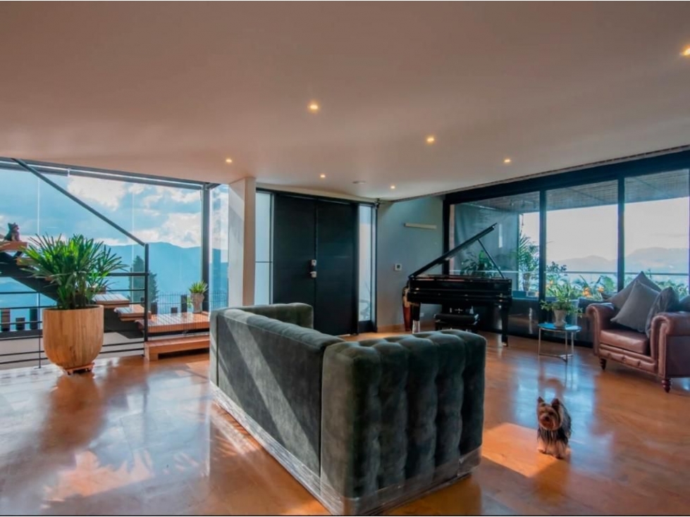 Casa para la Venta en Medellín Alto de Palmas — foto 5