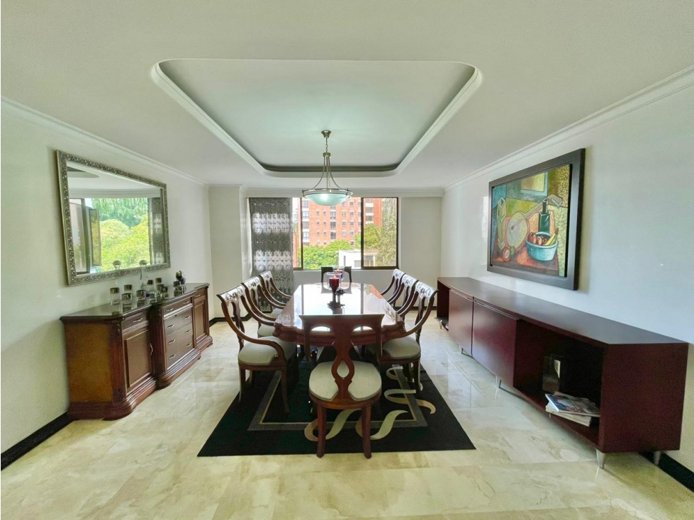 Apartamento en Arriendo Amoblado en el Poblado — foto 4