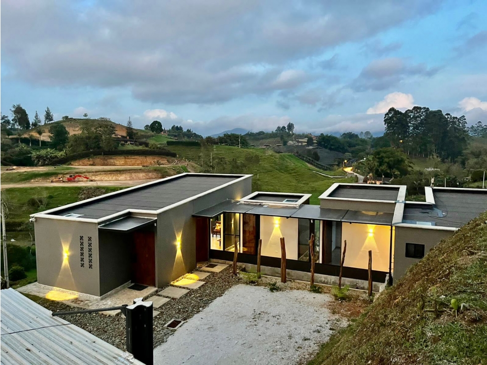 Casa para Venta Amoblada San Antonio