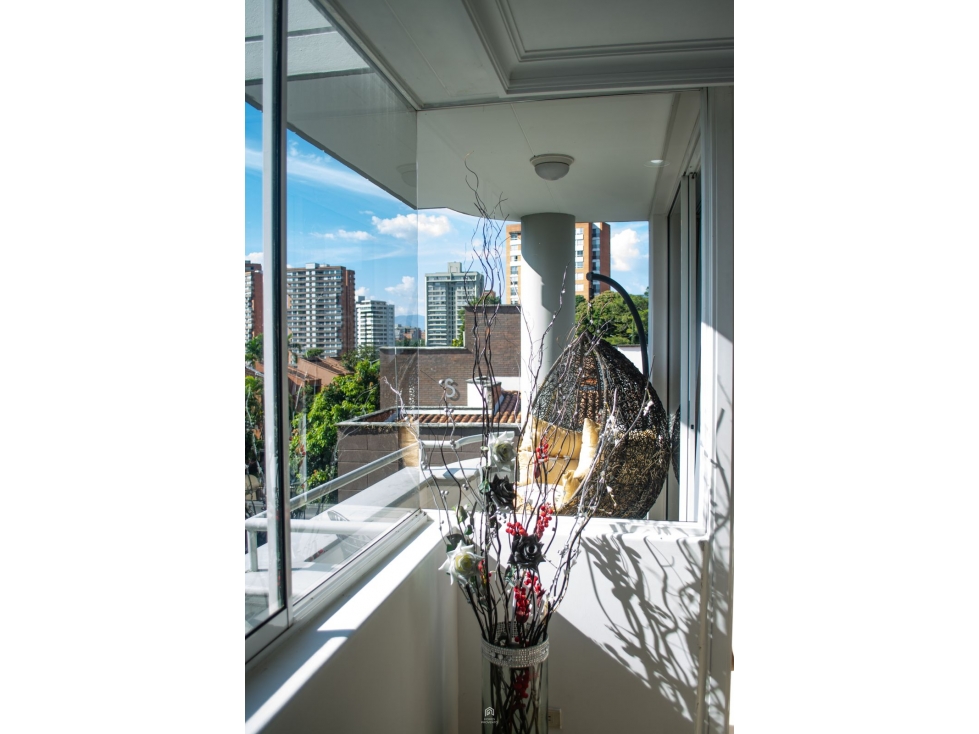 Apartamento para Arriendo Amoblado en el Poblado San Lucas