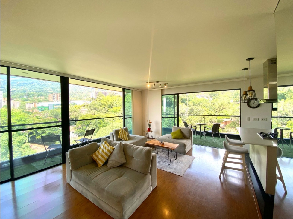 Apartamento en Arriendo en Envigado