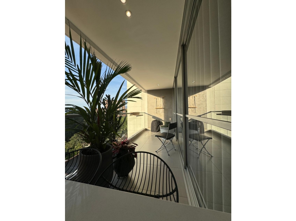 Apartamento para Renta Amoblada Envigado — foto 2