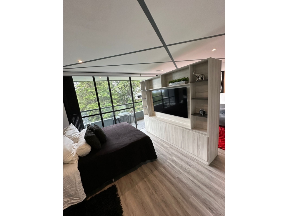 Apartamento para Arriendo Amoblado en el Poblado — foto 3