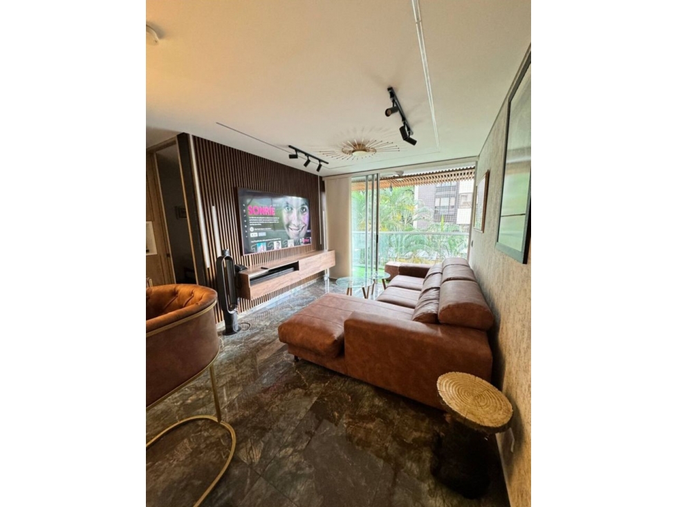 Apartamento en Arriendo Amoblado en Poblado sector El Campestre — foto 2