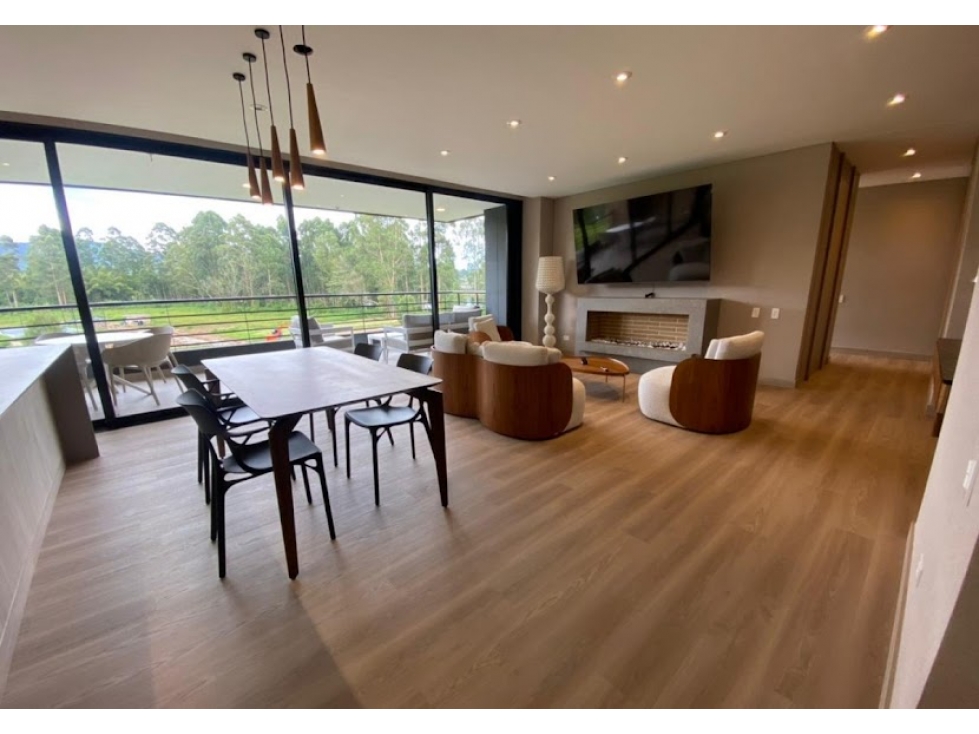 Apartamento en Arriendo Amoblado en Llanogrande