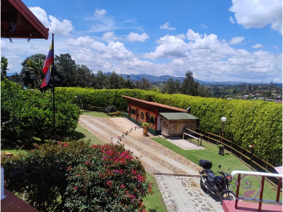 Casa en Arriendo Amoblada en Rionegro sector La Playa