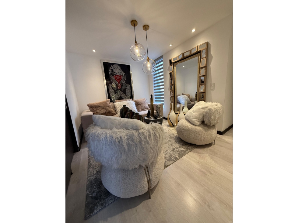 Apartamento en Venta en Envigado Loma de Las Brujas — foto 4
