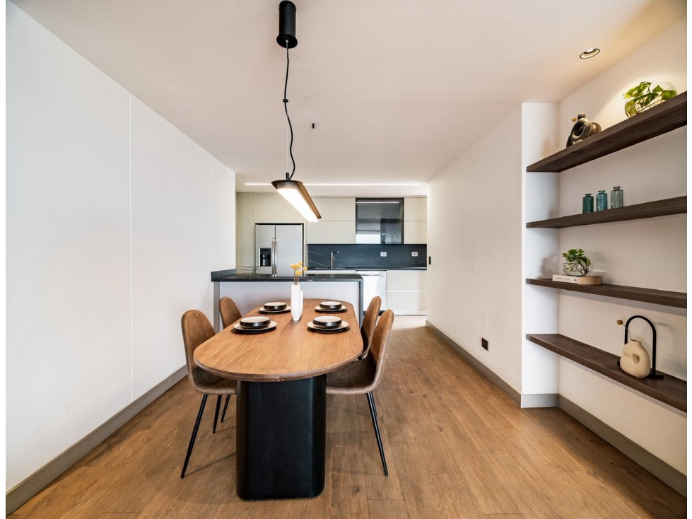 Apartamento en Arriendo Amoblado en El Poblado — foto 6