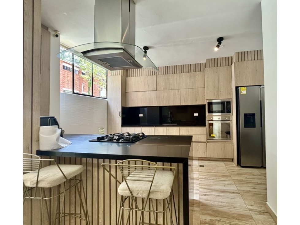 Casa en Venta en El Poblado