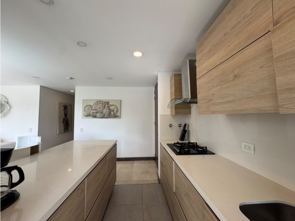 Apartamento en Arriendo Amoblado en El Poblado — foto 6