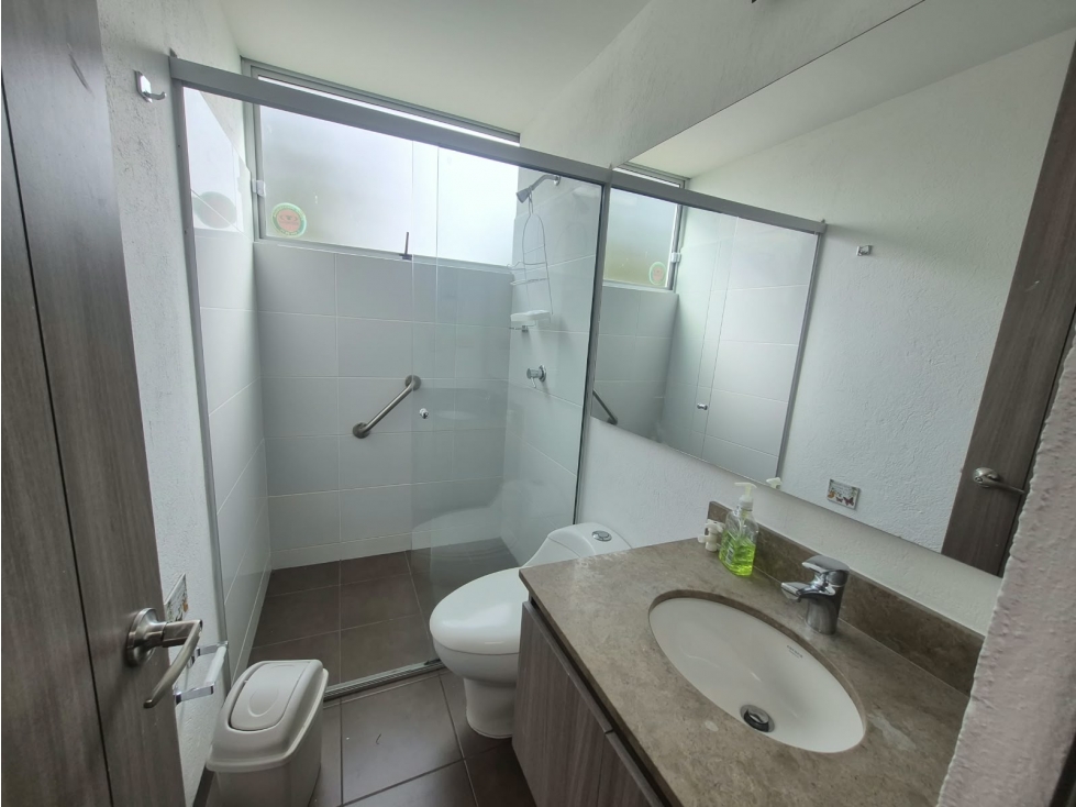 Casa en Arriendo Amoblada el Retiro La Maria — foto 4