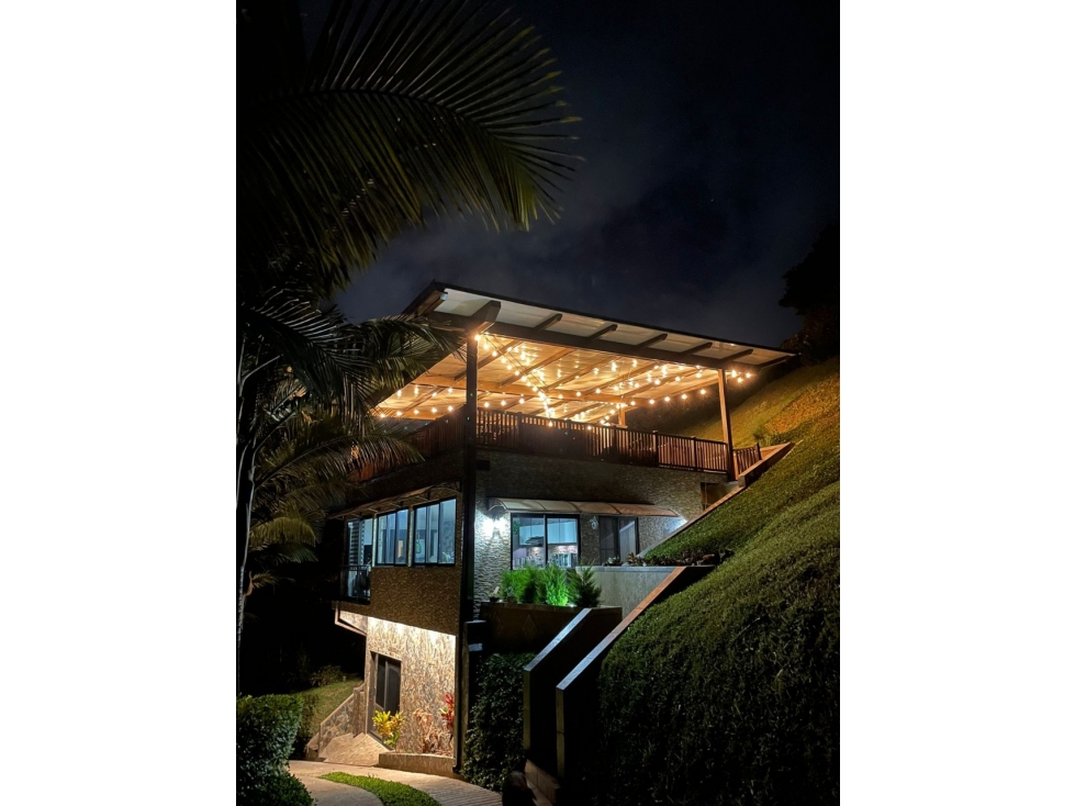 Casa para la Venta en Guatapé - 2