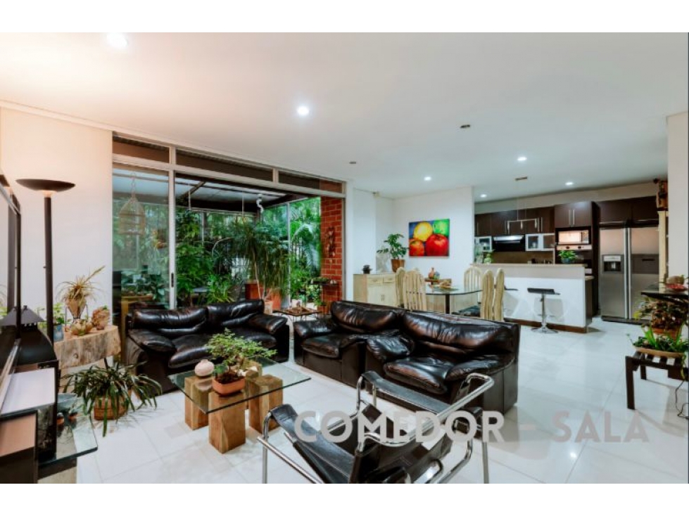 Apartamento en Venta en El Poblado