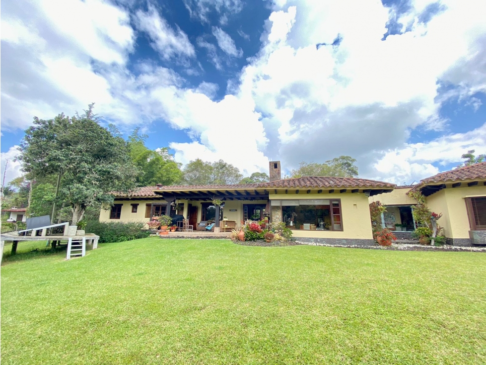 Casa finca en Renta Amoblada en Llanogrande - 6