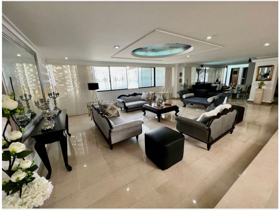 Apartamento para Renta Amoblada en El Poblado — foto 4