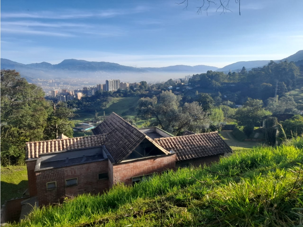 Casa en Envigado Escobero en Venta con vista a la ciudad — foto 5