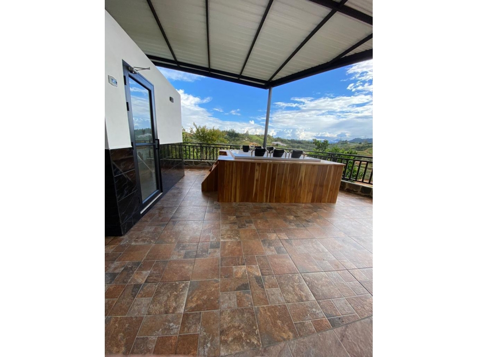 Casa Amoblada en Arriendo en San Vicente — foto 4