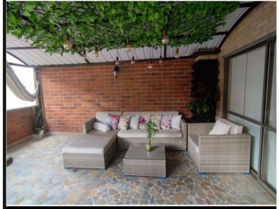 Apartamento en Sabaneta Sector Aves Maria - 1