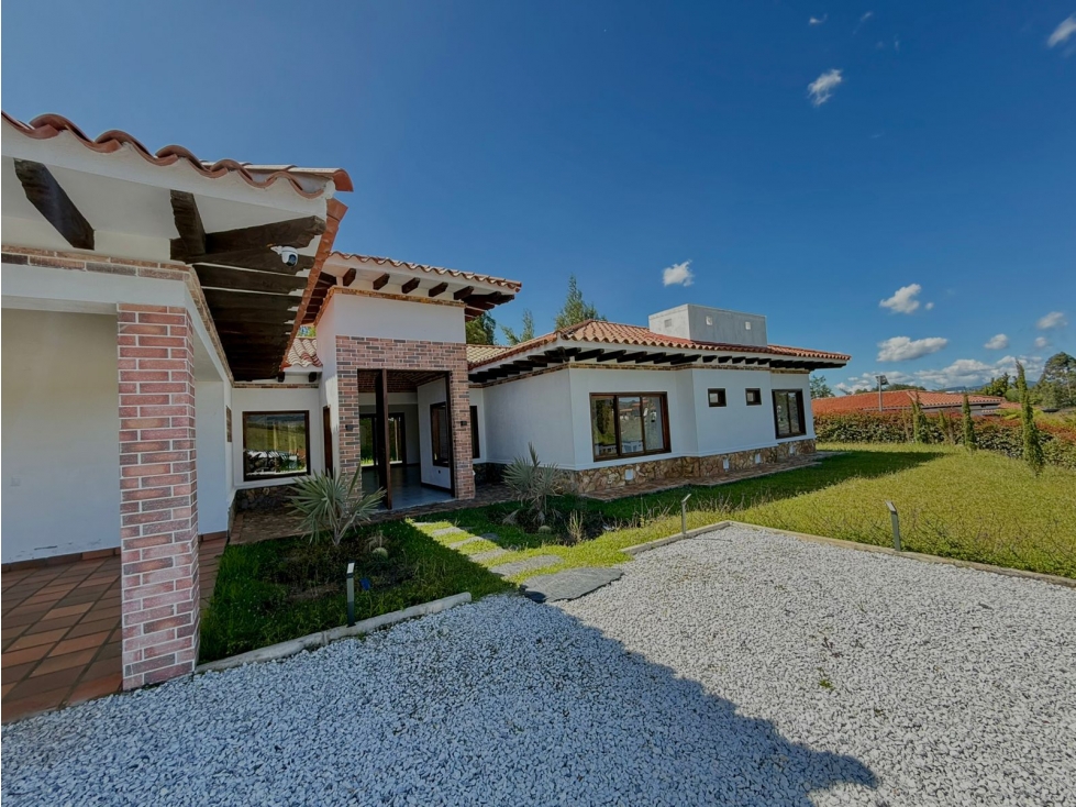 Casa en Venta en Quirama