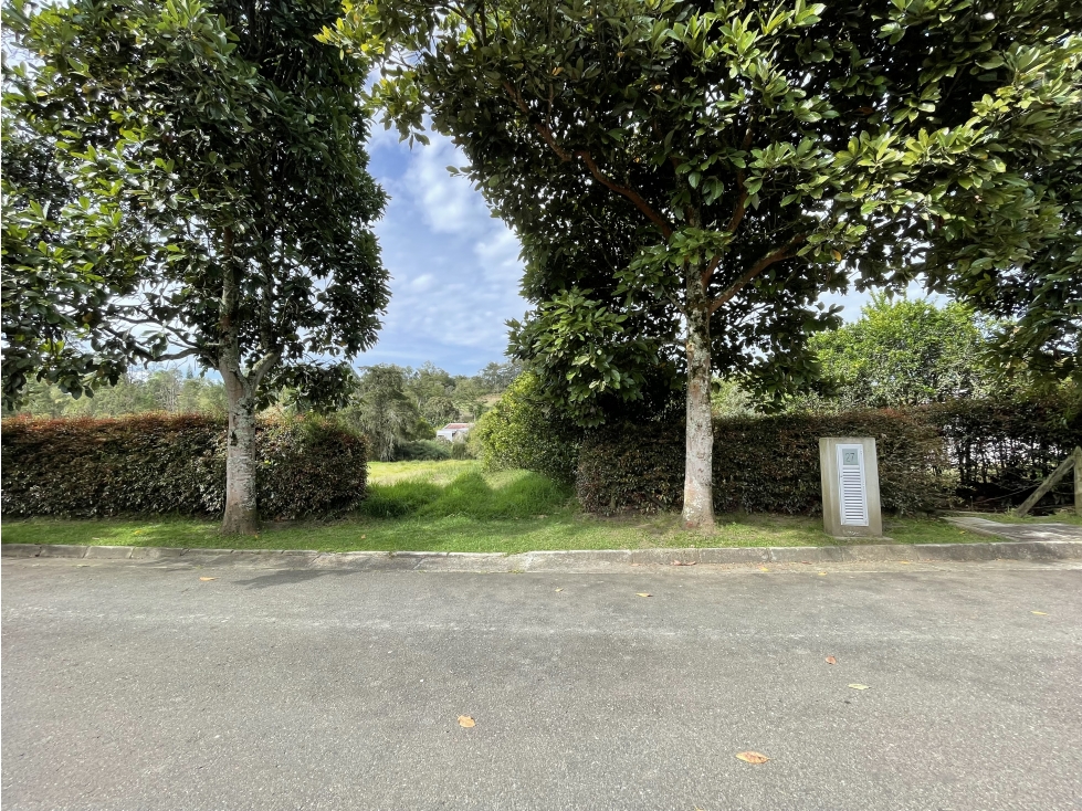 Lote en Venta en El Carmen de Viboral