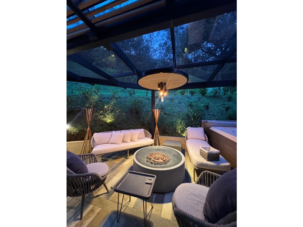 Casa Amoblada en Arriendo en Las Palmas — foto 4