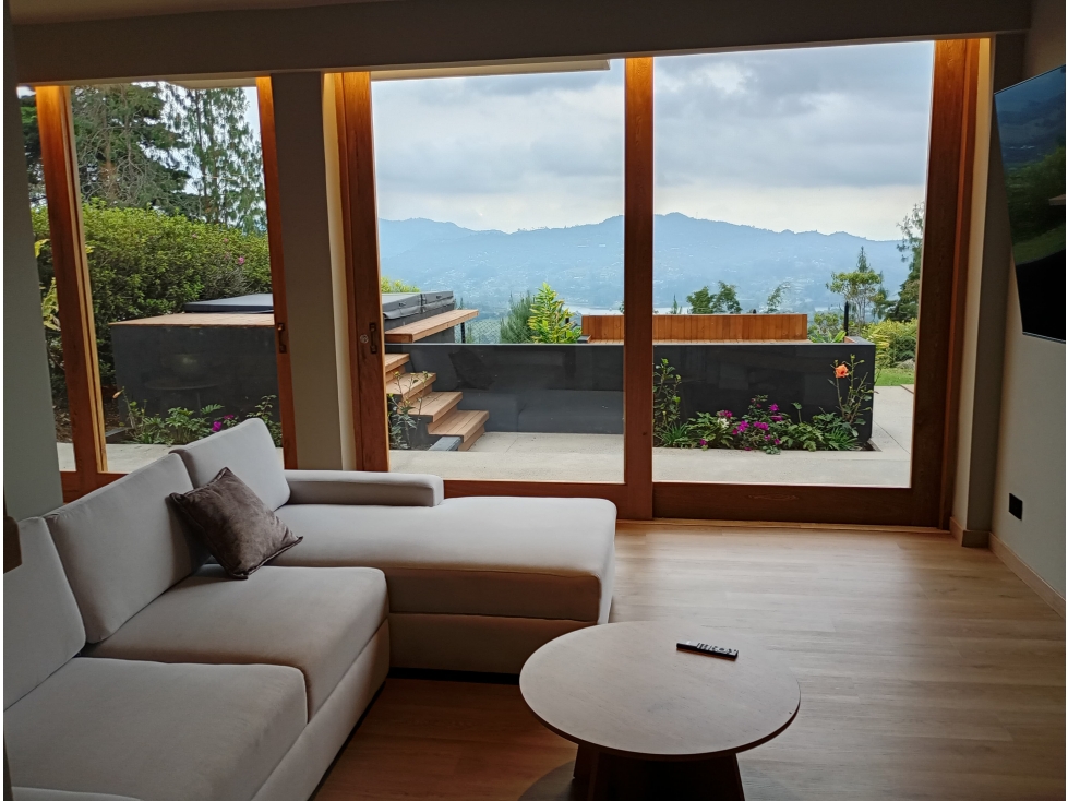 Casa en Arriendo Amoblado en el Retiro — foto 6