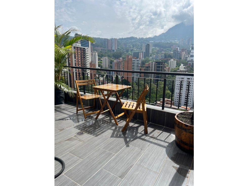 Apartamento en Arriendo en El Poblado