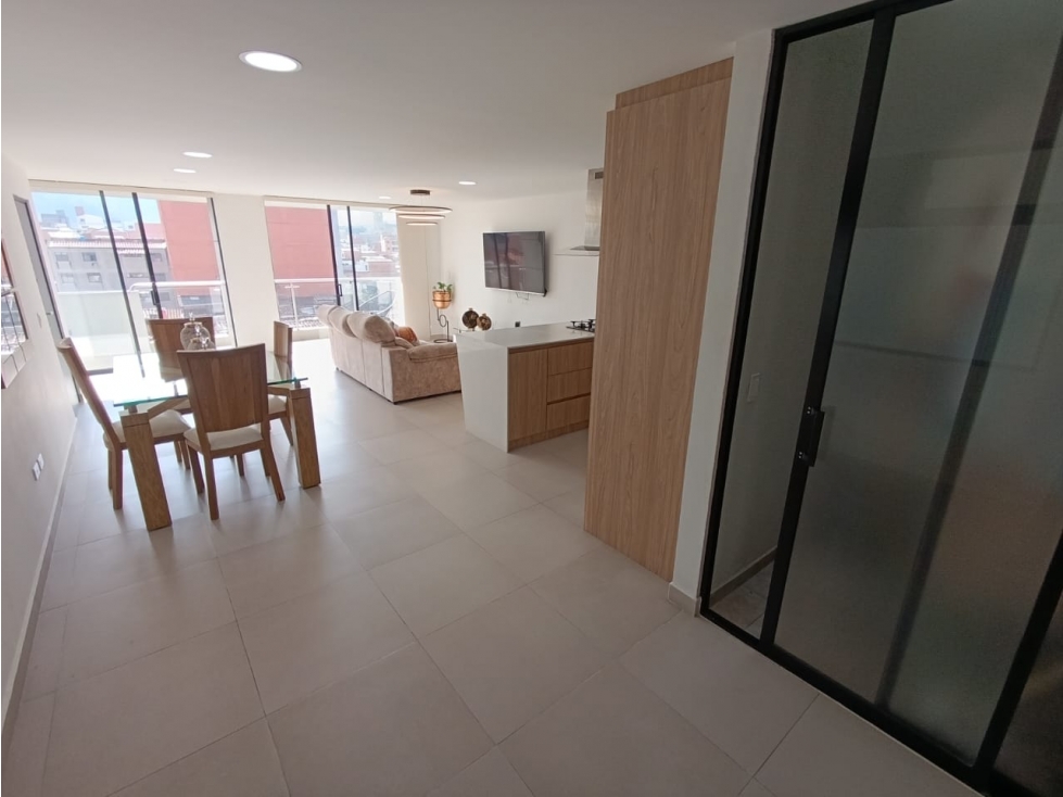 Apartamento en Arriendo Amoblado en Envigado — foto 2