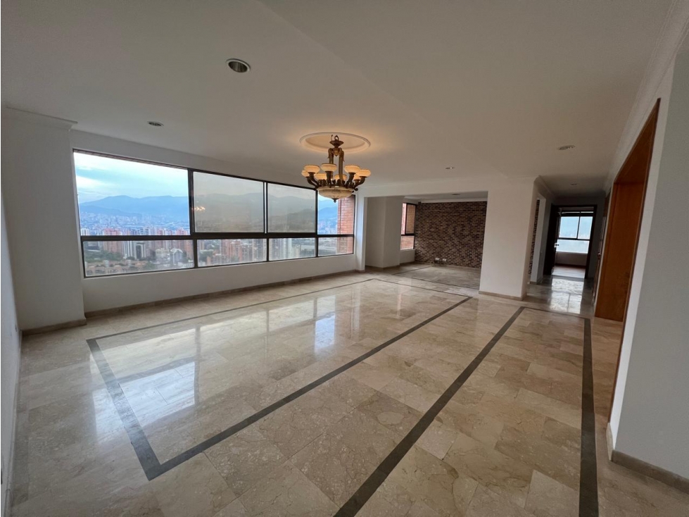 Apartamento en Arriendo en El Poblado