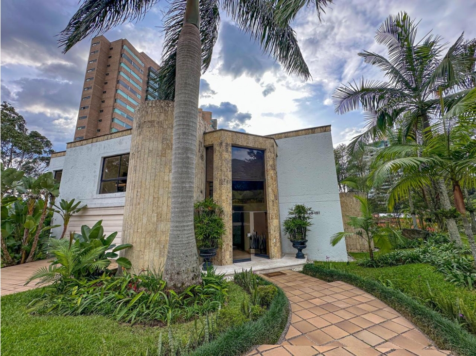 Casa en Arriendo en El Poblado