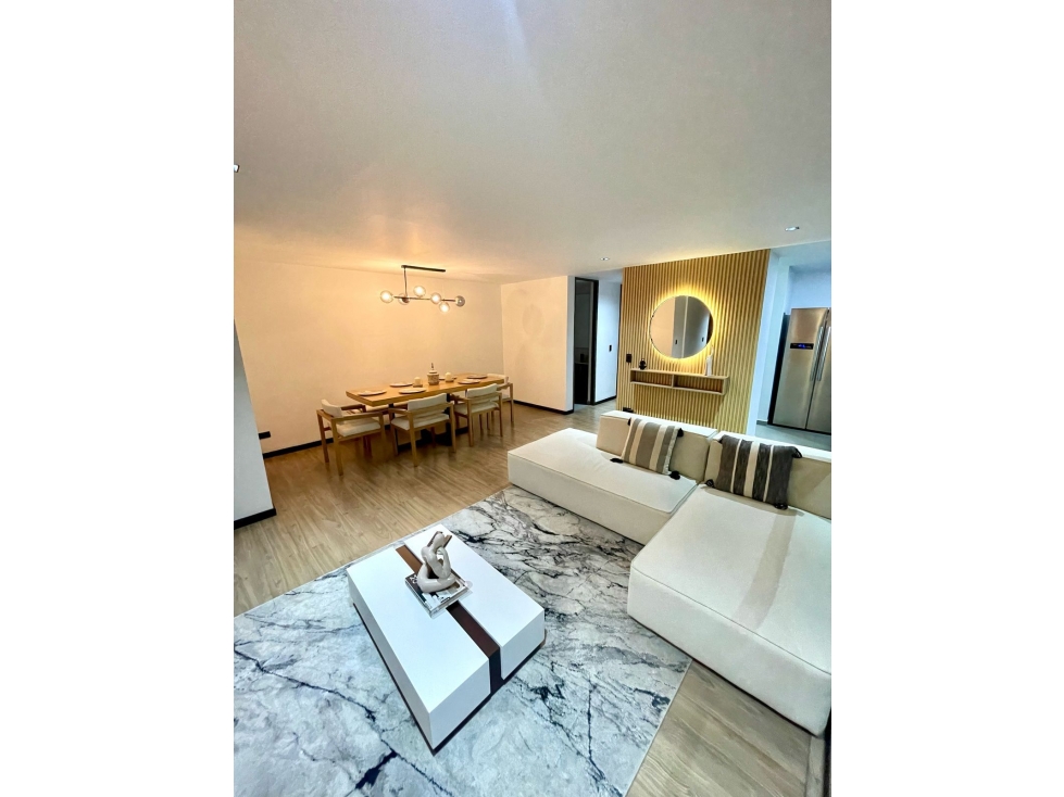 Apartamento en Arriendo Amoblado en El Poblado — foto 4