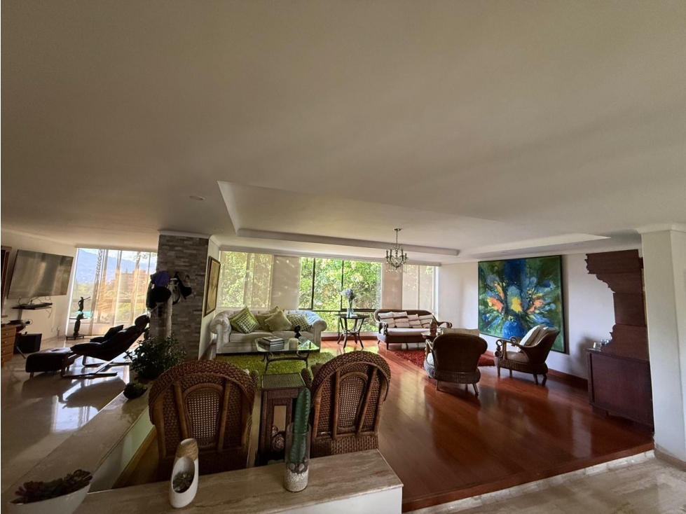 Apartamento en Venta en El Poblado
