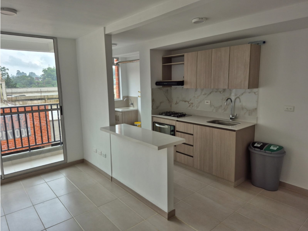 Apartamento en venta en Rionegro