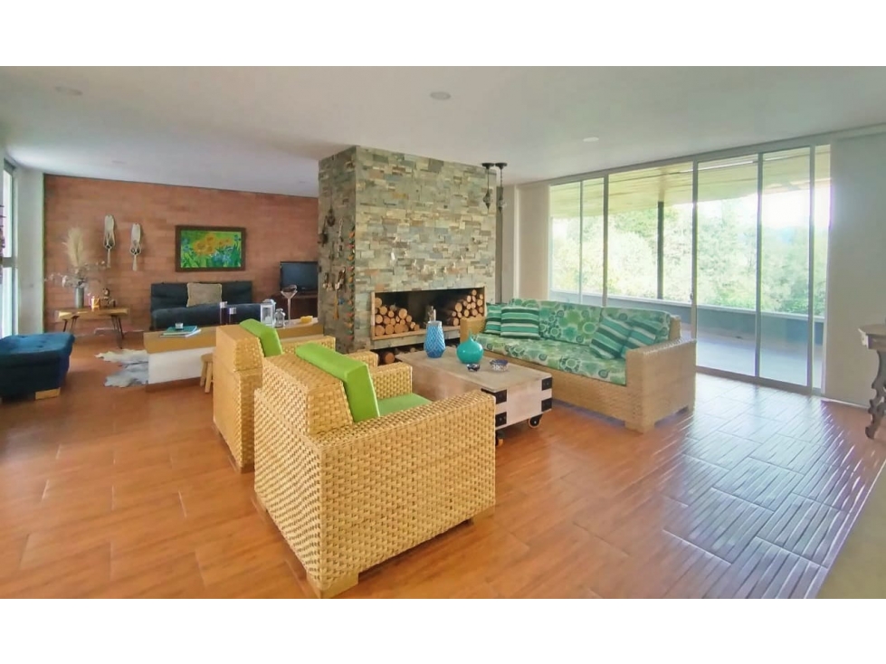 Casa Campestre en Arriendo en el Retiro — foto 6