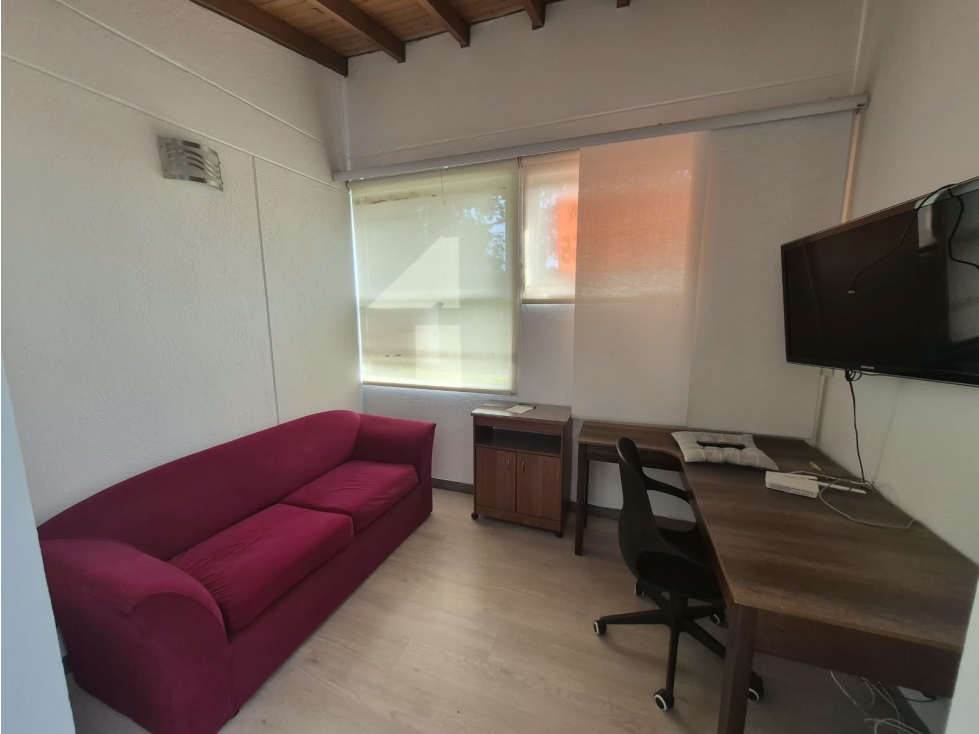 Casa en Arriendo Amoblada el Retiro La Maria — foto 2